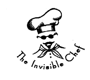 THE INVISIBLE CHEF logo