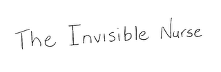 THE INVISIBLE NURSE logo