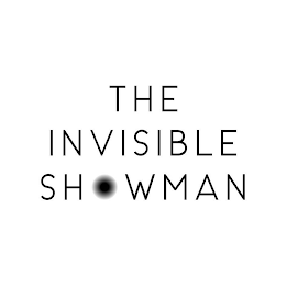 THE INVISIBLE SHOWMAN logo