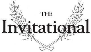 THE INVITATIONAL logo