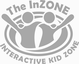 THE INZONE INTERACTIVE KID ZONE logo