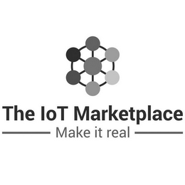THE IOT MARKETPLACE MAKE IT REAL logo