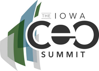 THE IOWA CEO SUMMIT logo