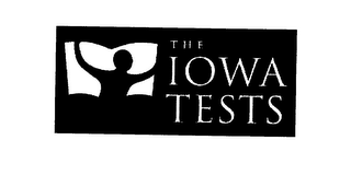 THE IOWA TESTS logo