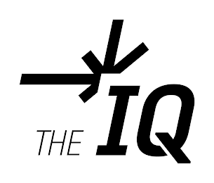 THE IQ logo