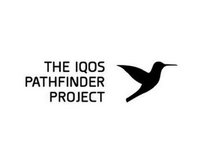 THE IQOS PATHFINDER PROJECT logo