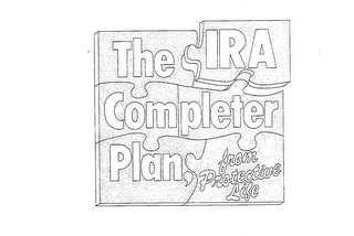 THE IRA COMPLETER PLAN, FROM PROTECTIVE LIFE logo