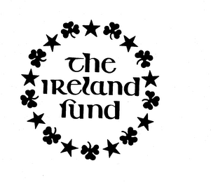 THE IRELAND FUND logo