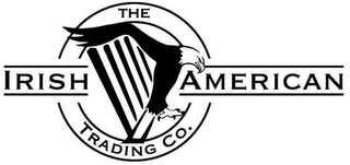 THE IRISH AMERICAN TRADING CO. logo