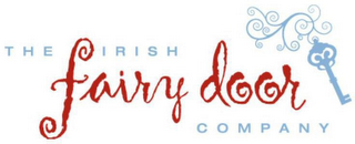 THE IRISH FAIRY DOOR COMPANY logo