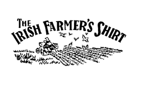 THE IRISH FARMER'S SHIRT logo