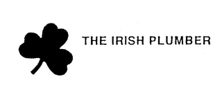 THE IRISH PLUMBER logo