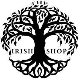 THE IRISH SHOP logo