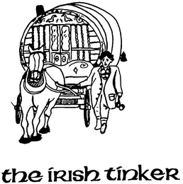THE IRISH TINKER logo