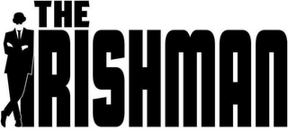 THE IRISHMAN logo