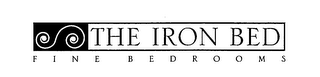 THE IRON BED FINE BEDROOMS logo