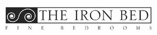 THE IRON BED FINE BEDROOMS logo