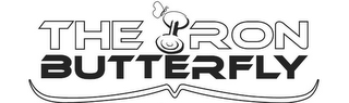 THE IRON BUTTERFLY logo