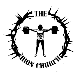 THE IRON CHURCH logo