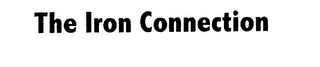 THE IRON CONNECTION logo