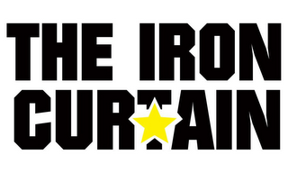 THE IRON CURTAIN logo