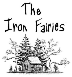 THE IRON FAIRIES logo
