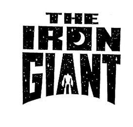 THE IRON GIANT logo
