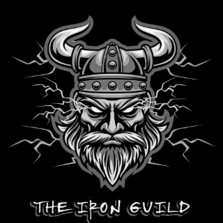 THE IRON GUILD logo