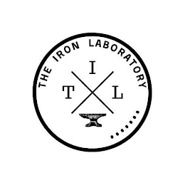 THE IRON LABORATORY TIL logo