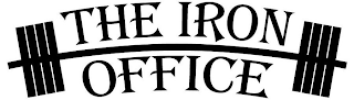 THE IRON OFFICE logo