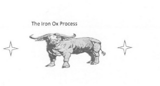 THE IRON OX PROCESS logo