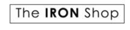 THE IRON SHOP logo