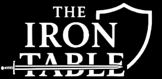 THE IRON TABLE logo