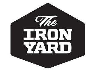 THE IRON YARD logo