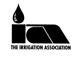 THE IRRIGATION ASSOCIATION logo
