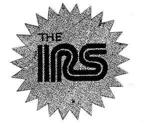 THE IRS logo