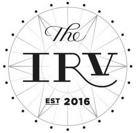 THE IRV EST 2016 logo