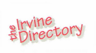 THE IRVINE DIRECTORY logo