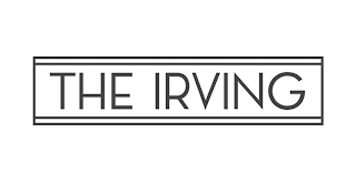 THE IRVING logo