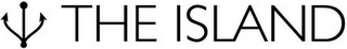 THE ISLAND logo
