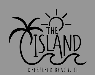 THE ISLAND DEERFIELD BEACH, FL logo