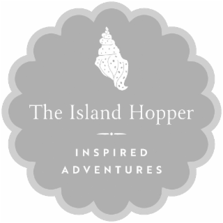 THE ISLAND HOPPER INSPIRED ADVENTURES logo