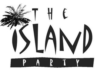 THE ISLAND PARTY logo