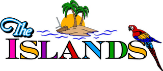 THE ISLANDS logo