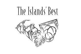 THE ISLANDS' BEST logo