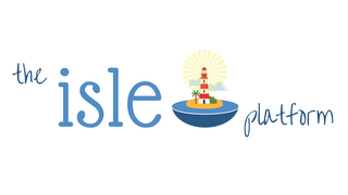 THE ISLE PLATFORM logo