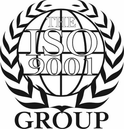 THE ISO 9001 GROUP logo
