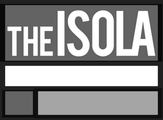 THE ISOLA logo