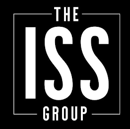 THE ISS GROUP logo