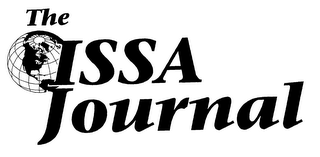 THE ISSA JOURNAL logo